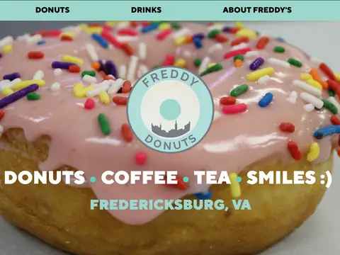 Freddy Donuts