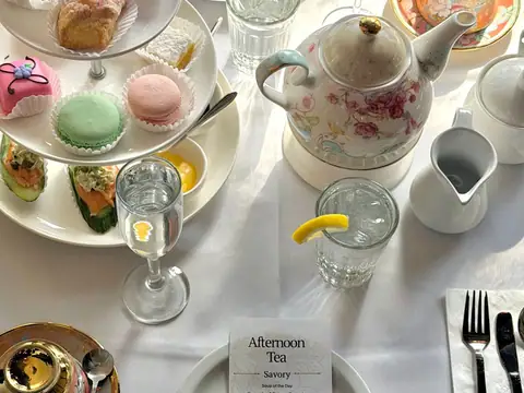 European Restaurant & Bakery