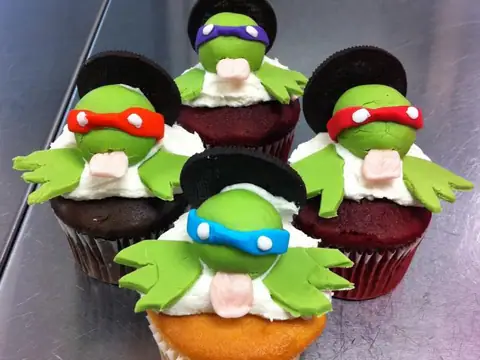 A Cupcake for Later