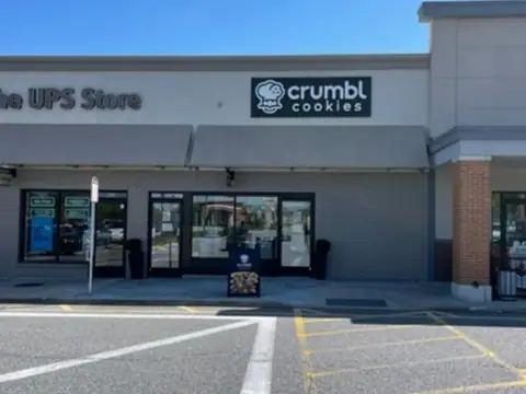 Crumbl Cookies