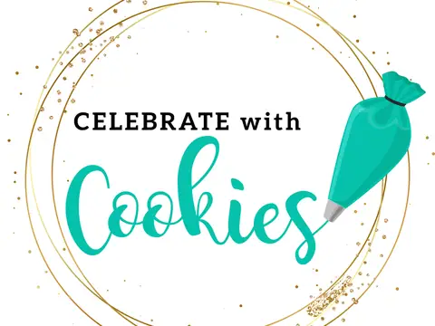 Celebrate with Cookies