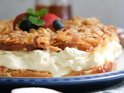 International Desserts & Delicacies
