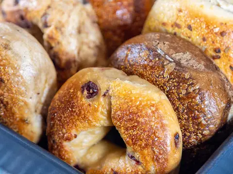 New Garden Bagel Co.