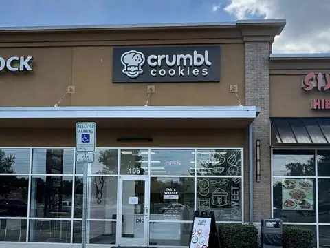 Crumbl Cookies