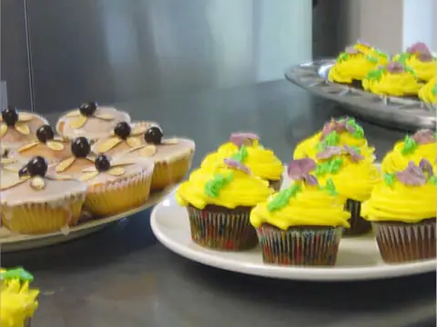The Magic Spoon Bakery in Hardwick, VT