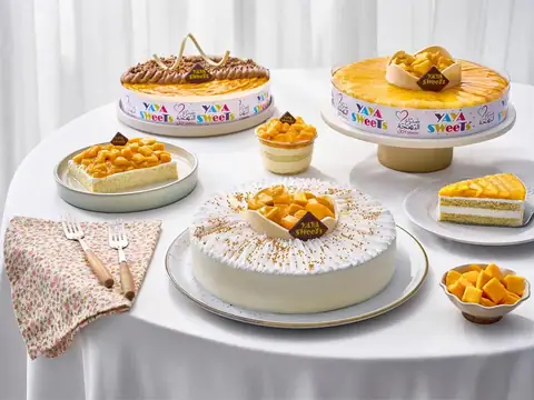 YaYa Sweets Greek Bakery