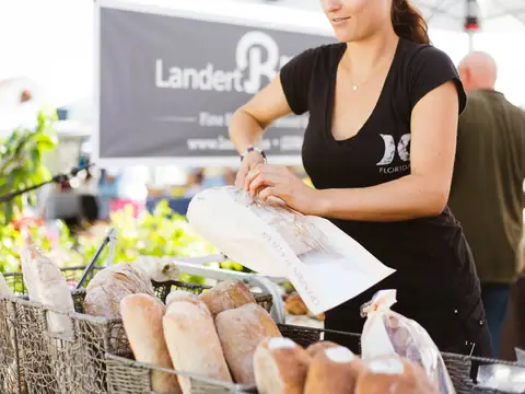 Landert Bread Store