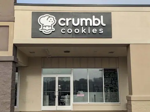 Crumbl Cookies