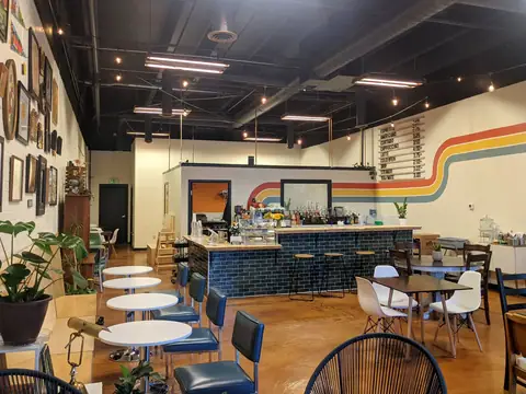 Dynamo Coffee Roasting and Community