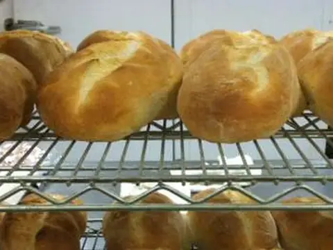 Jim Roma's Bakery in Endicott, NY