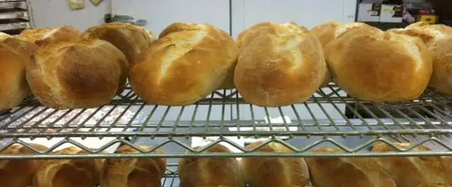Jim Roma's Bakery in Endicott, NY