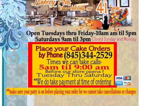 Bakery Plus