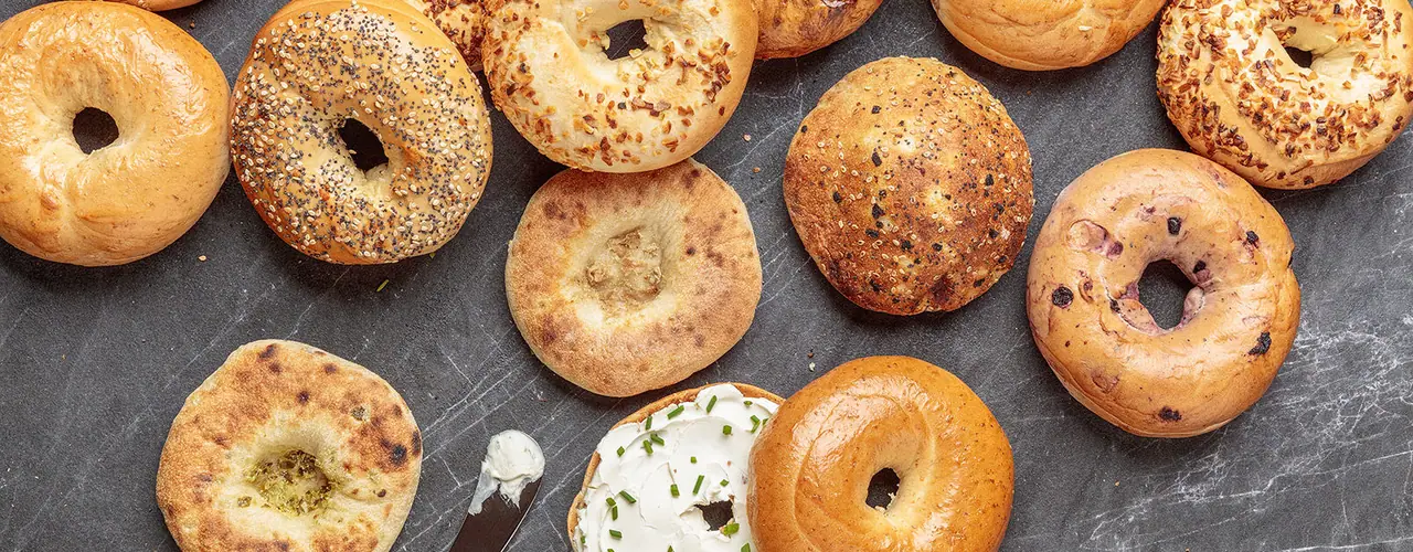 Bell's Brooklyn Bagels & Bialys in Oceanside, NY