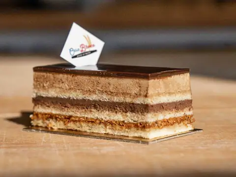Casablanca The House of Pastry in Revere, MA