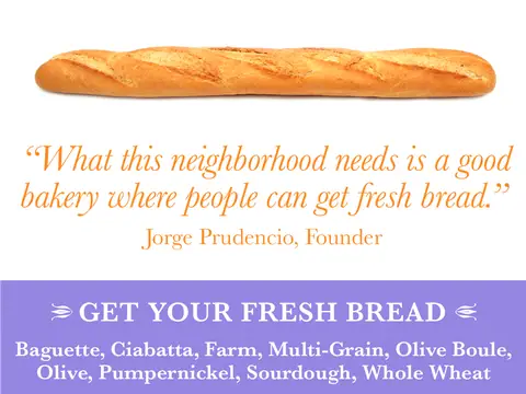 Bread Bite Bakery in Washington, DC