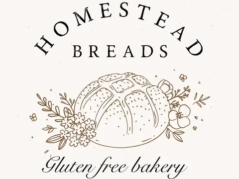 Homestead Breads Gluten free Bakery