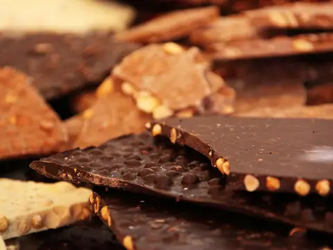 Bark Chocolate