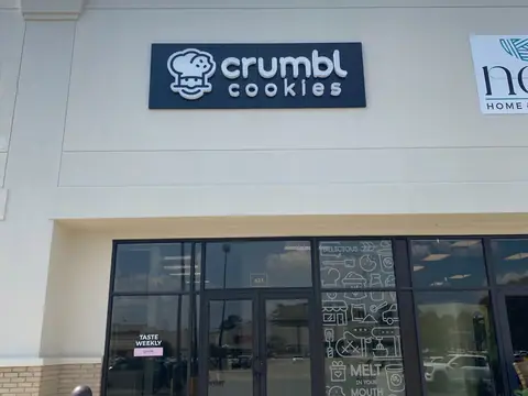 Crumbl Cookies