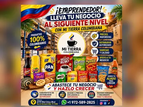 Mi Tierrita Colombiana