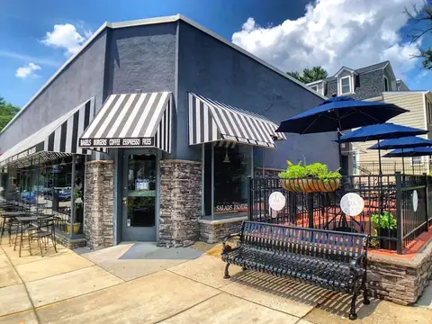 Roland Park Bagels & Sandwiches