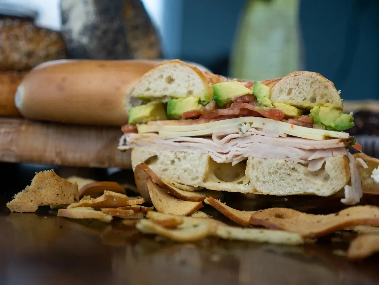 Providence Bagel in Mansfield, MA