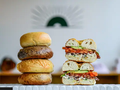 Rosen's Bagels