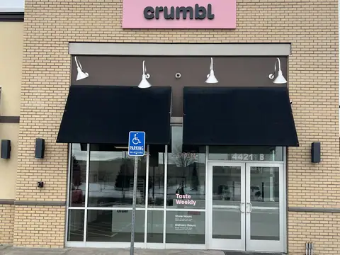 Crumbl Cookies
