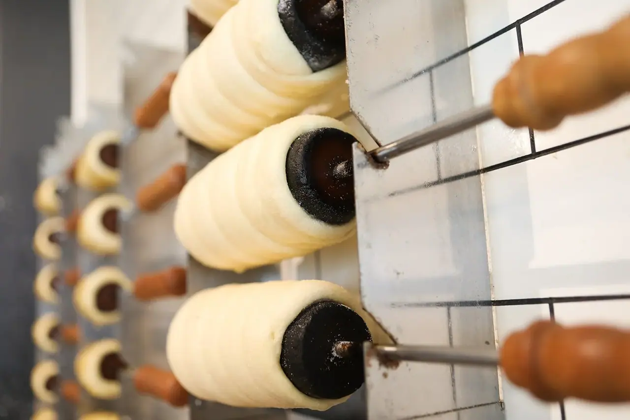 Rollin' Street Bakery in Winter Park, CO