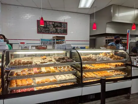Mary's Donuts & Coffee