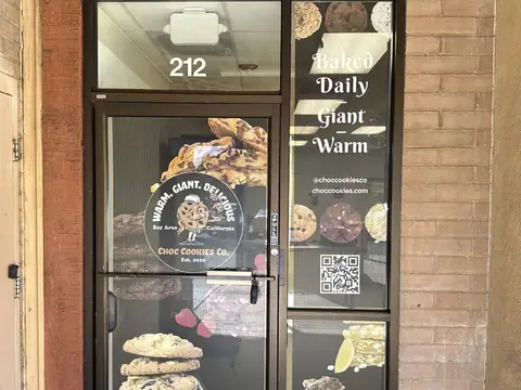 Choc Cookies in Santa Clara, CA