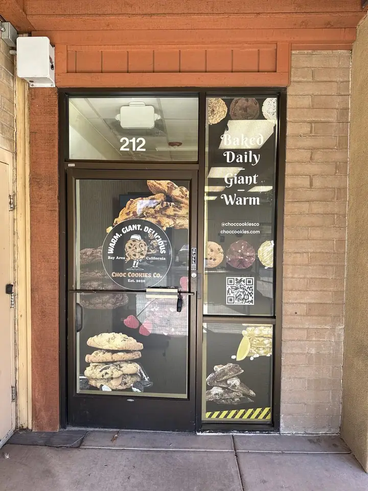 Choc Cookies in Santa Clara, CA