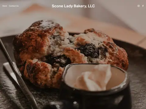 The Scone Lady Bakery