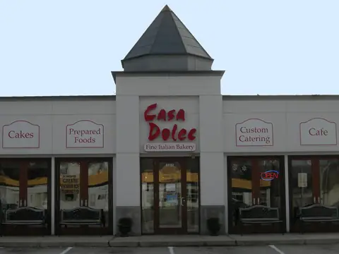 Casa Dolce Bakery