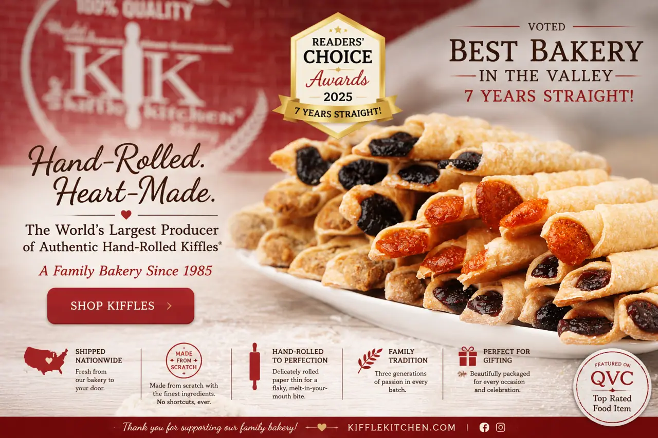 Kiffle Kitchen in Allentown, PA