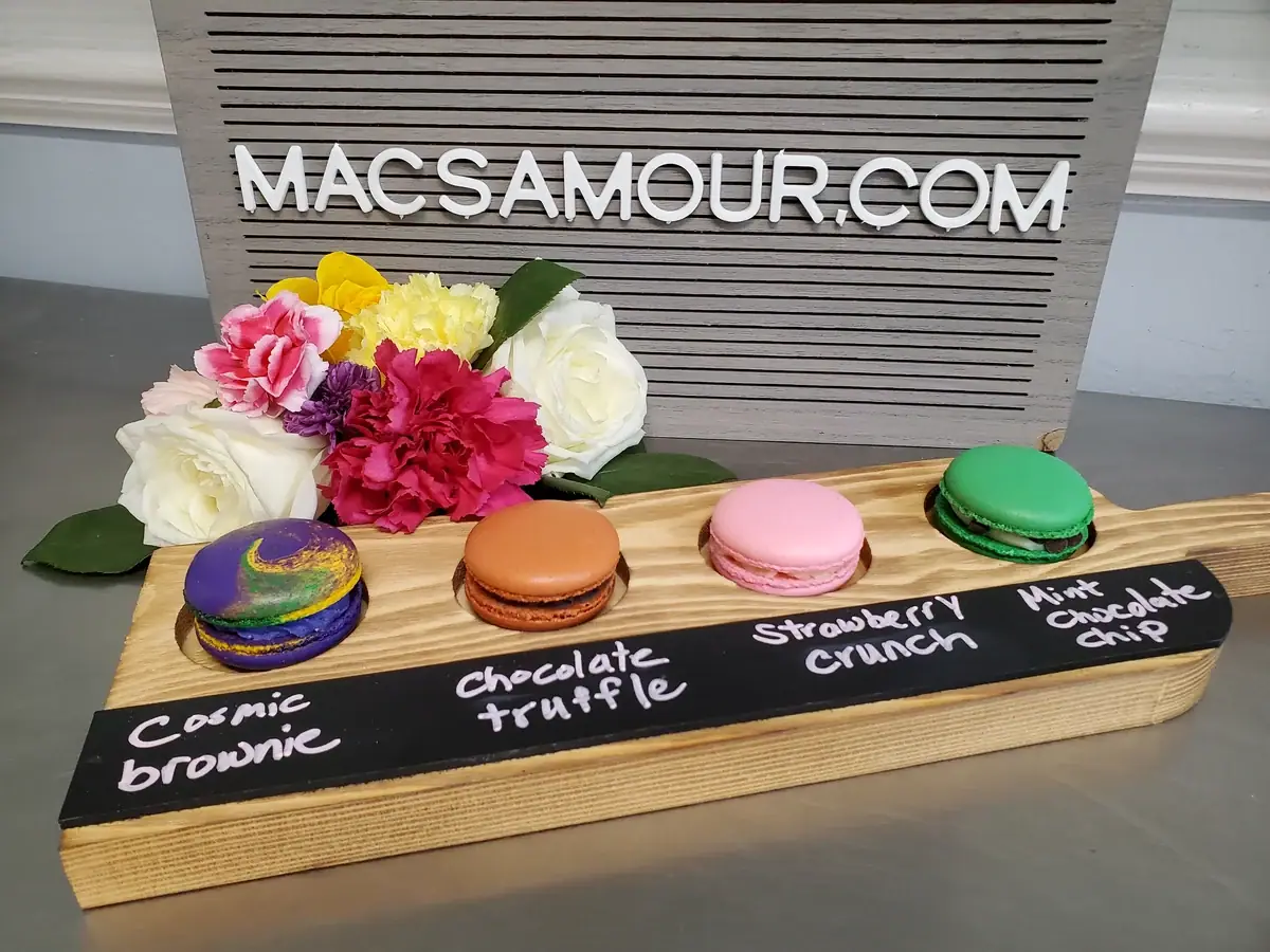 Macs Amour in Vineland, NJ