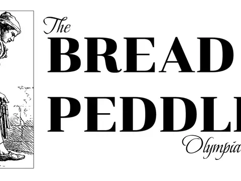 The Bread Peddler
