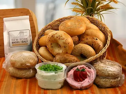 Cino's Hot Bagels