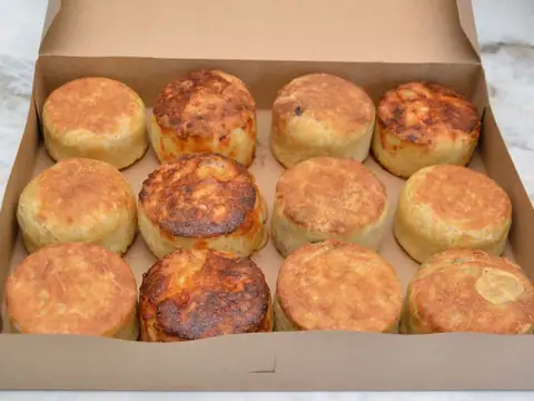 6500 Leyland Bakery in San Jose, CA
