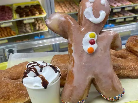 Donut King of Winter Park