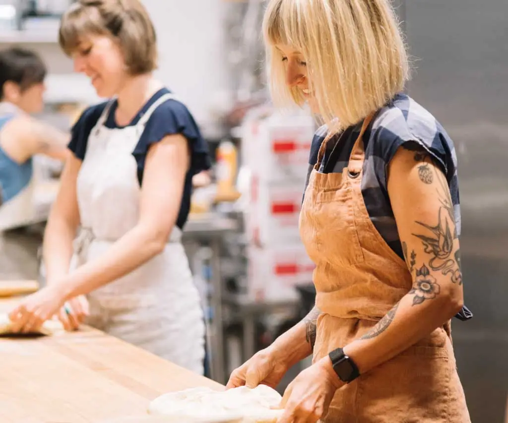 Wild Love Bakehouse in Knoxville, TN