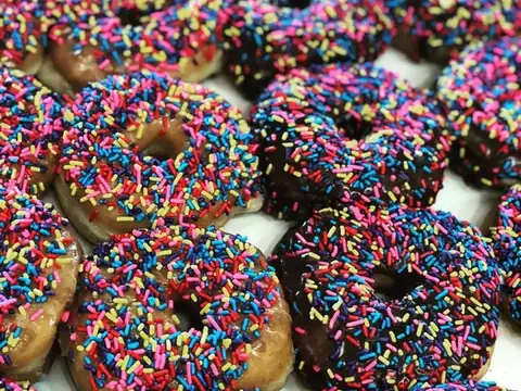 Winchell's Donut House in Aurora, CO