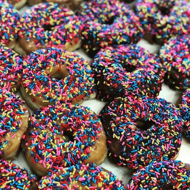 Winchell's Donut House in Aurora, CO
