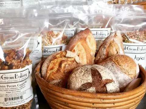 Tall Grass Bakery