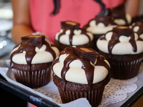 The Black Dog Bakery Café in Vineyard Haven, MA