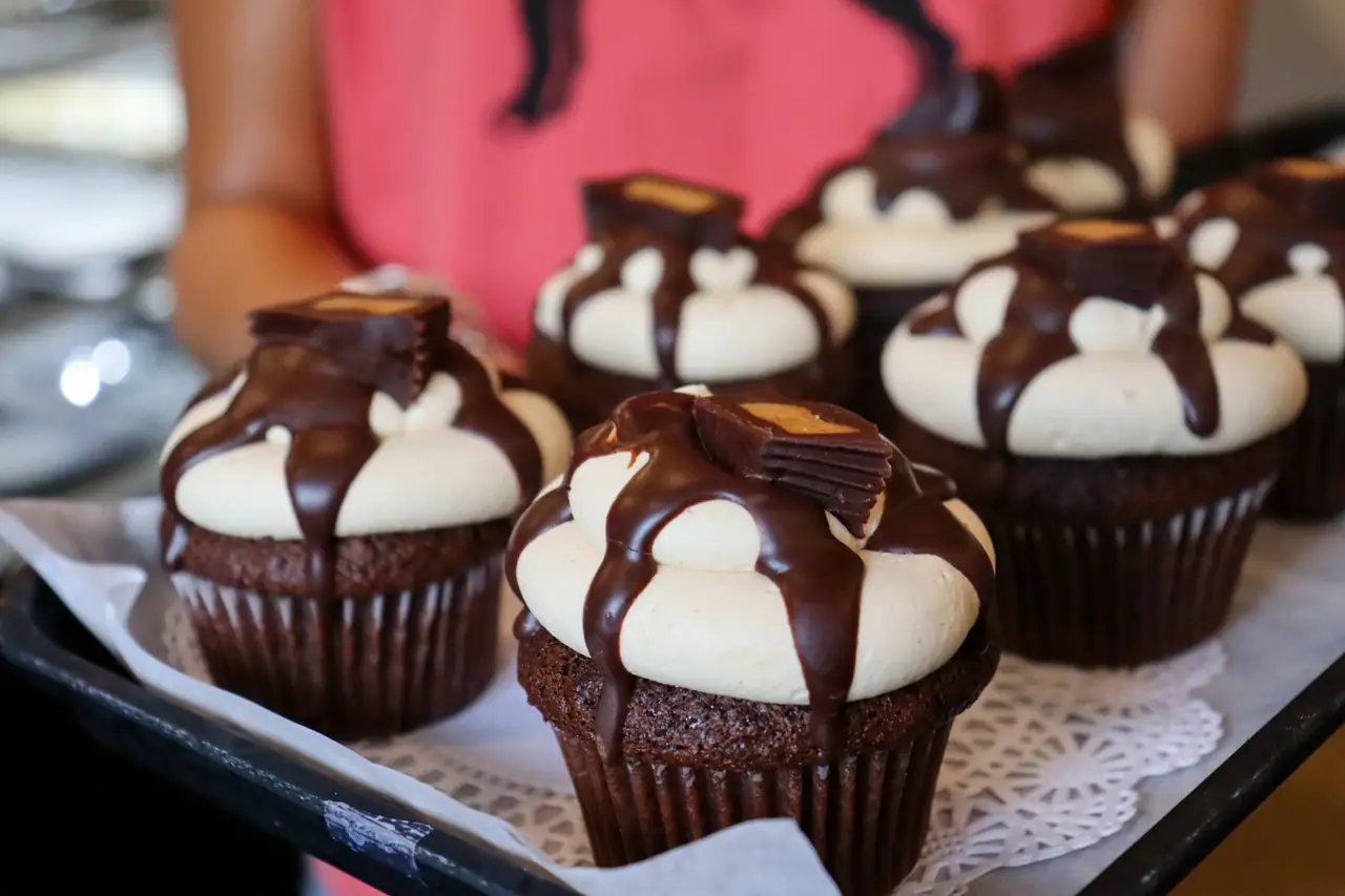 The Black Dog Bakery Café in Vineyard Haven, MA