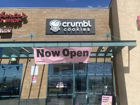 Crumbl Cookies