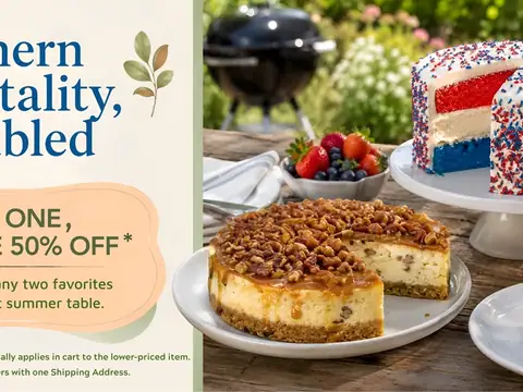 Jubilations Cheesecake