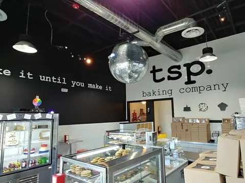 tsp. baking company