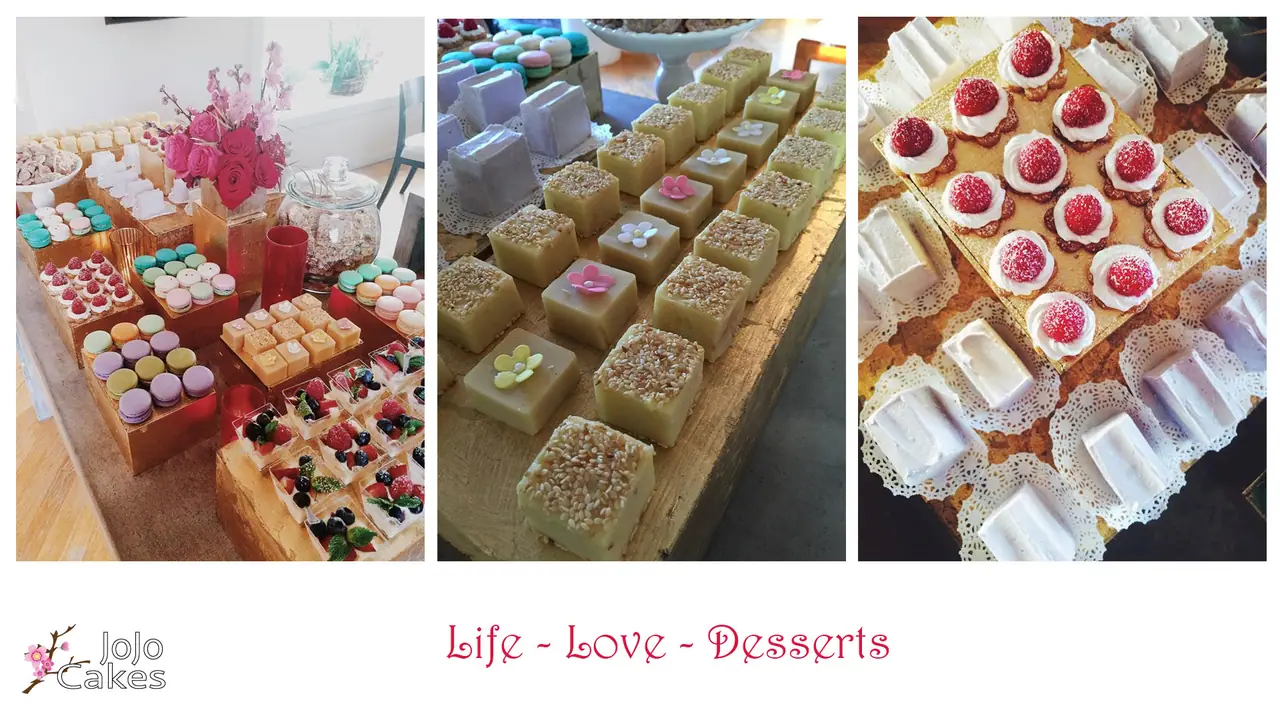 Jojo Cakes in Fountain Valley, CA