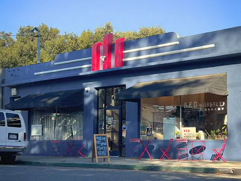 Red Bird Bakery